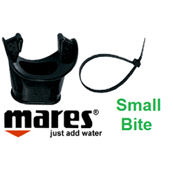 Small Mouthpeice - Mares - Black